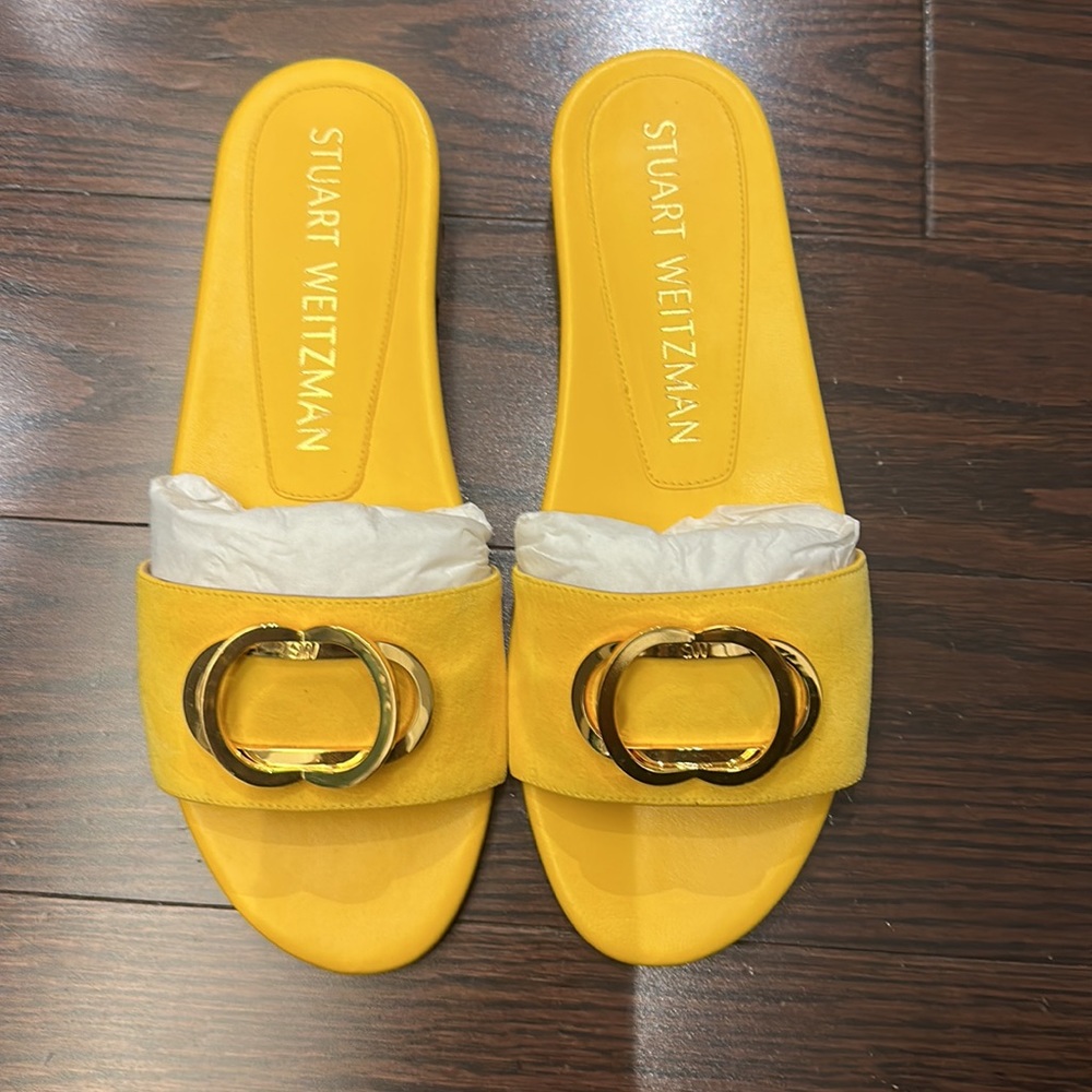 Stuart Weitzman Sandals